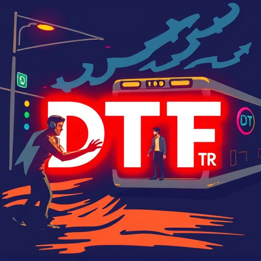 DTF Transfer