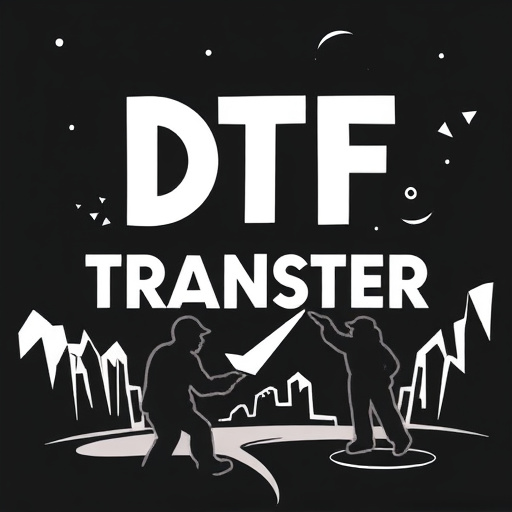 DTF Transfer