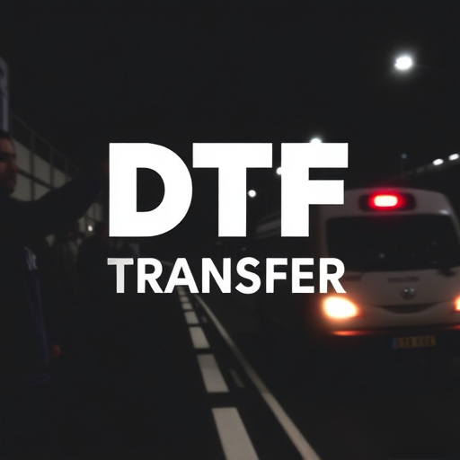 DTF Transfer