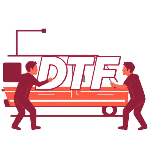 DTF Transfer