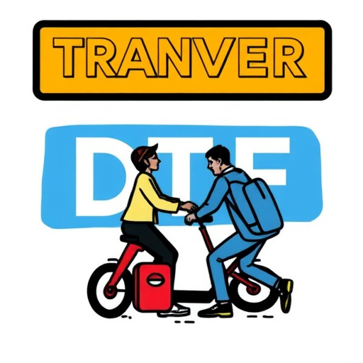 DTF Transfer