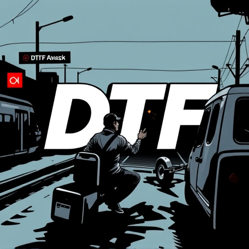 DTF Transfer