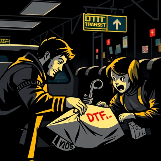 DTF Transfer