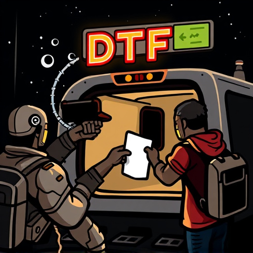 DTF Transfer