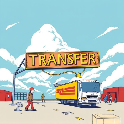 DTF Transfer