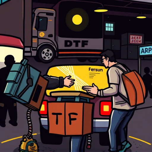 DTF Transfer