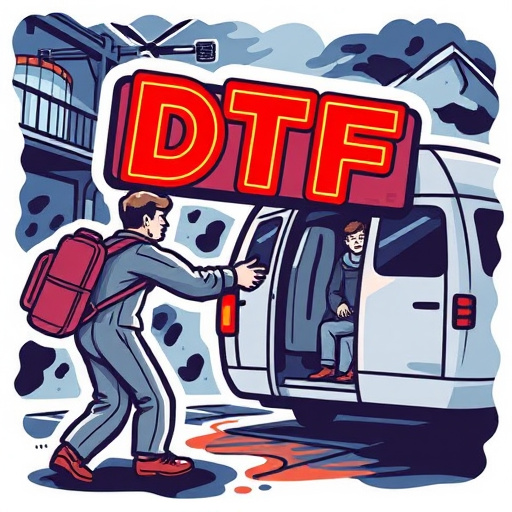 DTF Transfer