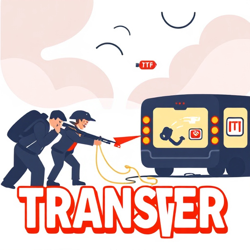 DTF Transfer