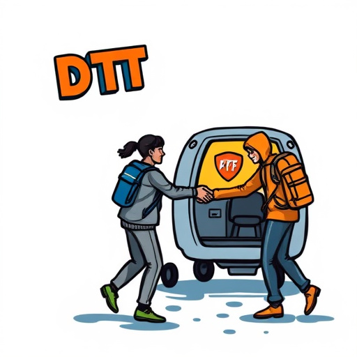 DTF Transfer
