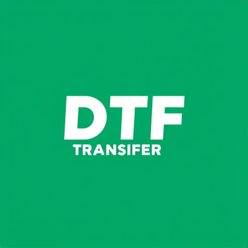 DTF Transfer
