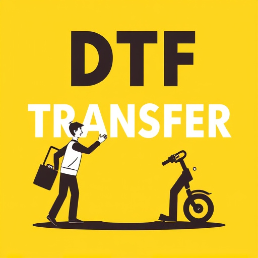 DTF Transfer