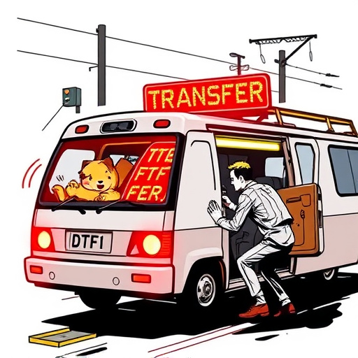 DTF Transfer