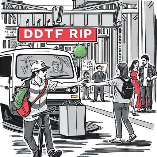 DTF Transfer