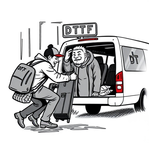 DTF Transfer