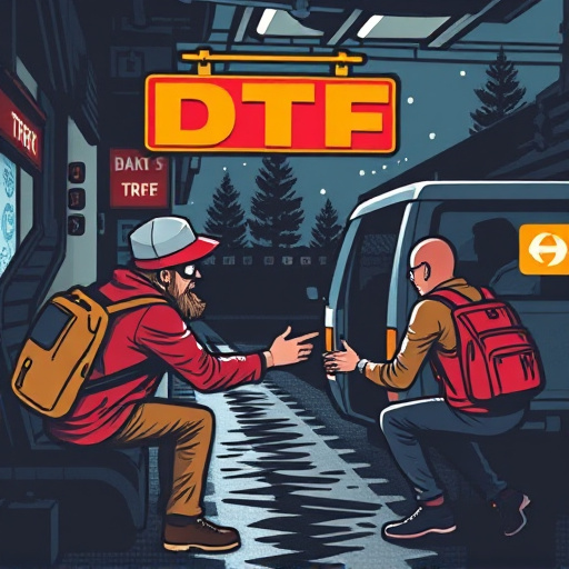 DTF Transfer