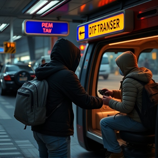 DTF Transfer