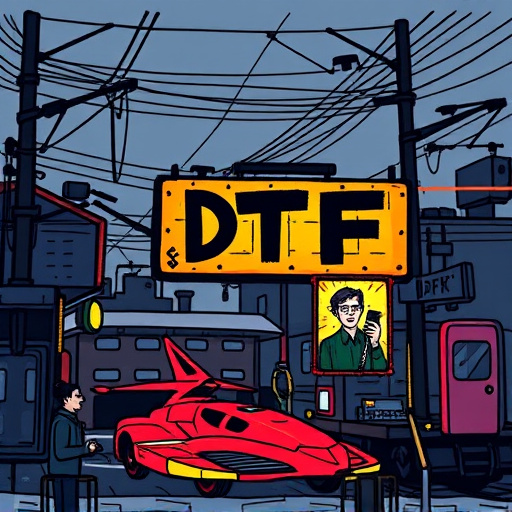 DTF Transfer