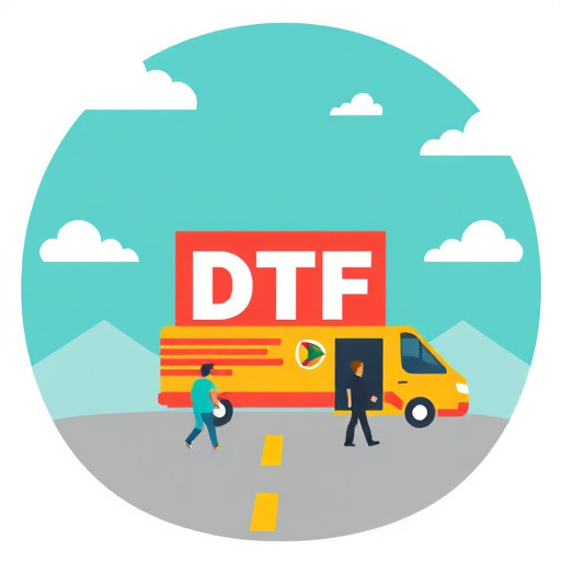 DTF Transfer