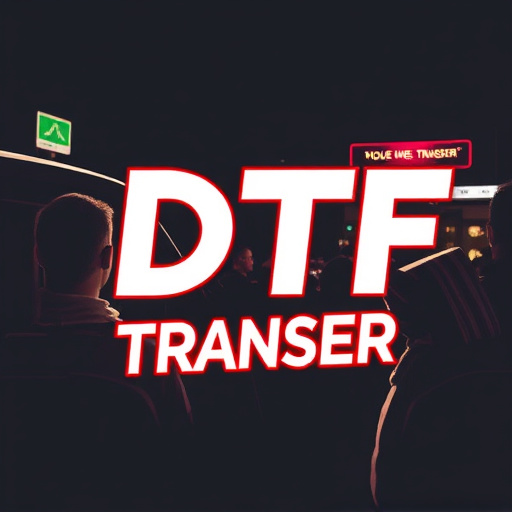 DTF Transfer