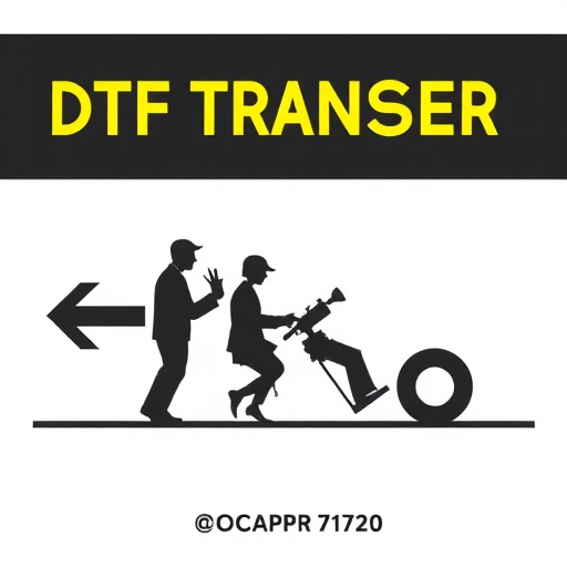 DTF Transfer