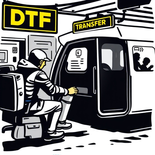 DTF Transfer