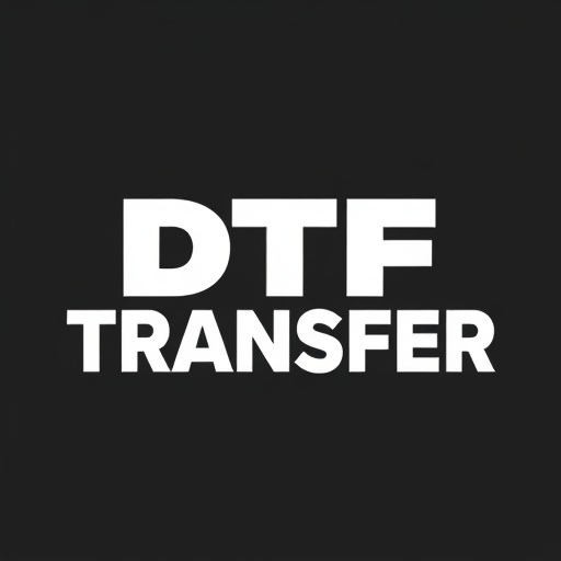 DTF Transfer