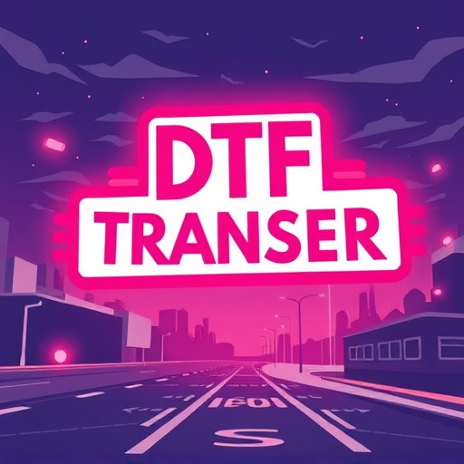 DTF Transfer
