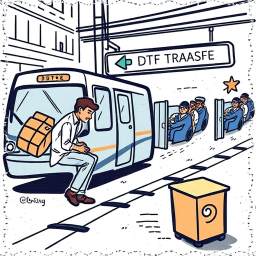 DTF Transfer