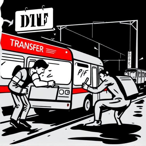 DTF Transfer