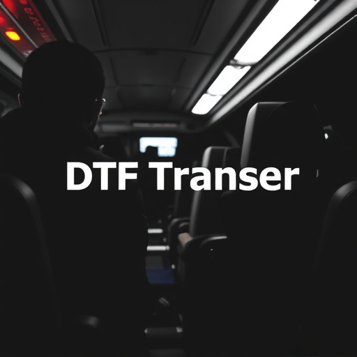 DTF Transfer