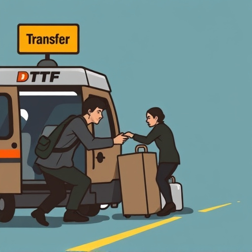 DTF Transfer