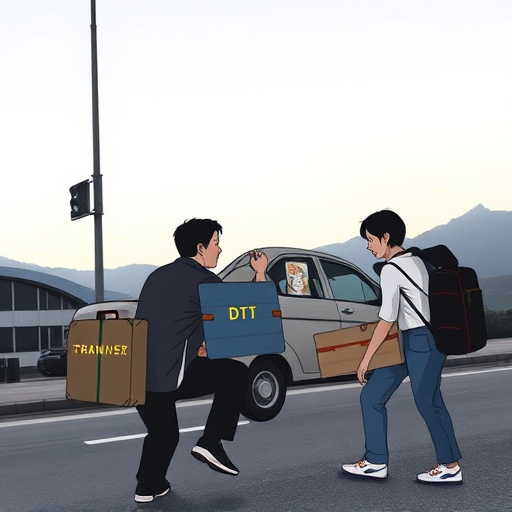 DTF Transfer