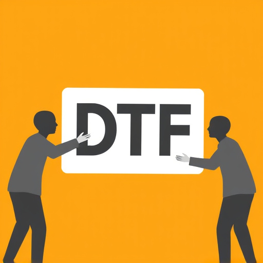 DTF Transfer