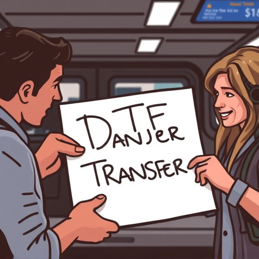 DTF Transfer