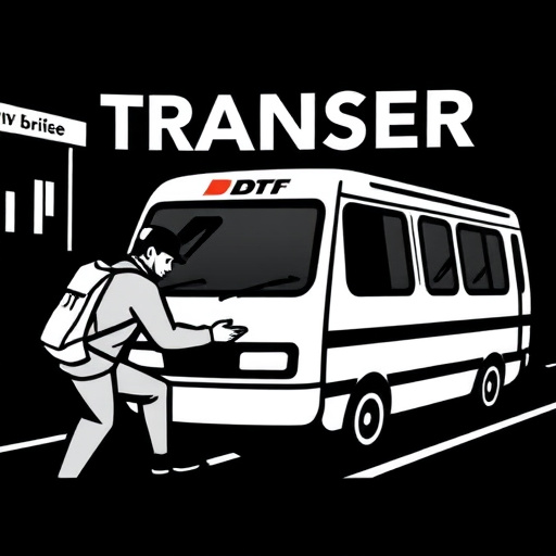 DTF Transfer