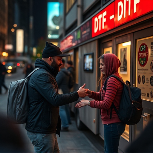 DTF Transfer