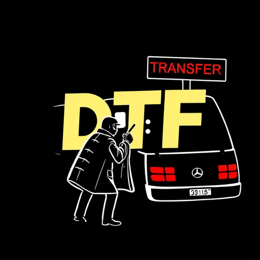 DTF Transfer