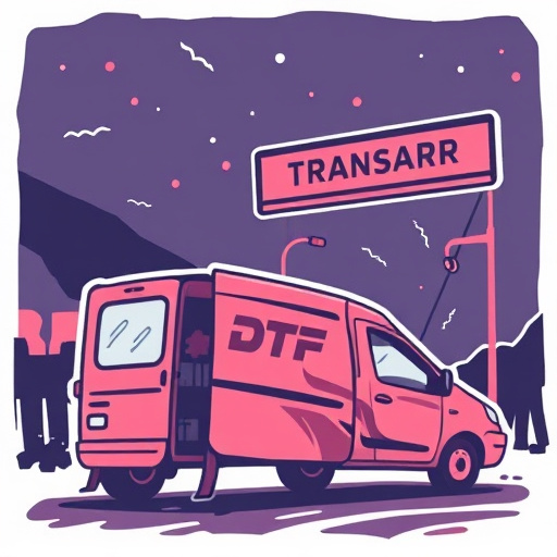 DTF Transfer