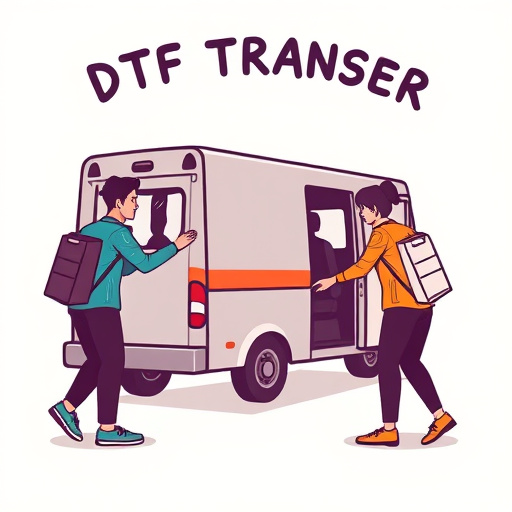DTF Transfer