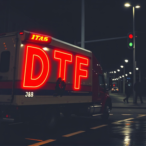 DTF Transfer