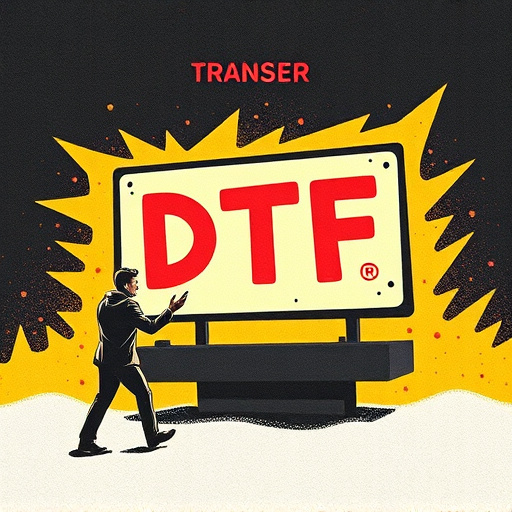 DTF Transfer
