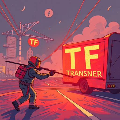 DTF Transfer