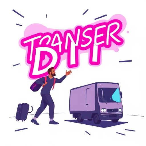 DTF Transfer
