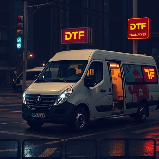 DTF Transfer