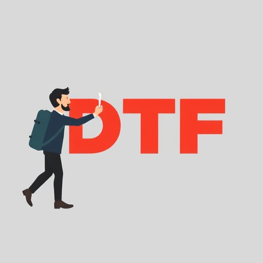 DTF Transfer
