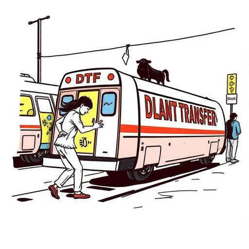 DTF Transfer