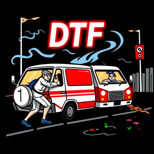 DTF Transfer