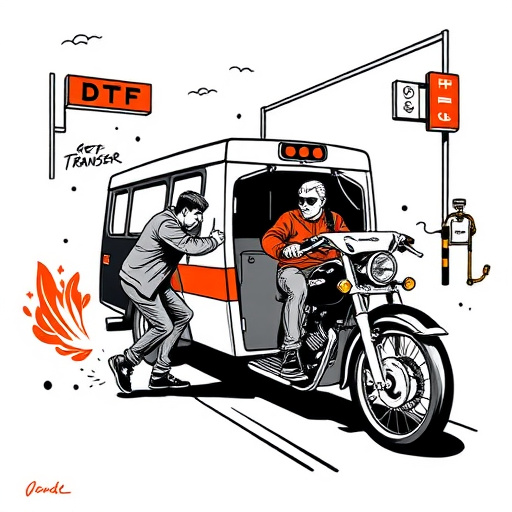 DTF Transfer