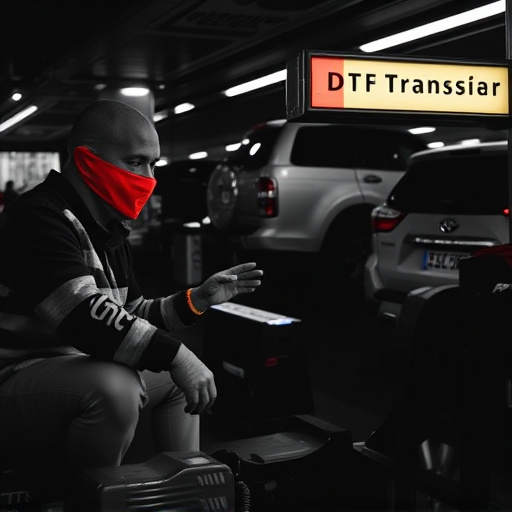 DTF Transfer