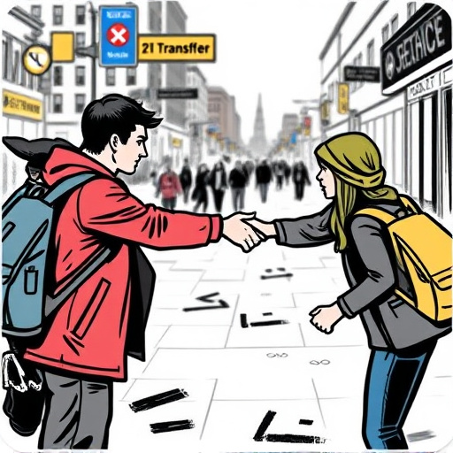 DTF Transfer